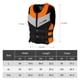 thumbnail image 4 of Traje de baño de flotabilidad Chaleco salvavidas de neopreno Deportes acuáticos Pesca Kayak Canotaje Natación Chaleco salvavidas de seguridad SAILTREK Traje de baño de flotabilidad, 4 of 7