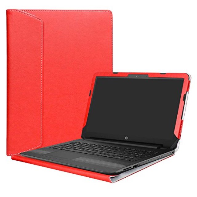 alapmk protective case cover for 15.6" hp notebook 15 15bsxxx (such as