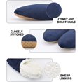 thumbnail image 3 of Men's Slippers Autumn Winter Indoor Non-skidSlippers, 3 of 7