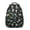 Alien Skull Black, variant on Alien Skull Black Pattern Backpack for School, Cute School Bag with Adjustable Shoulder Straps and Padded Back, 15.3"x11"x6.7"
