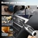 thumbnail image 3 of Jingyunali Portable Car Vacuum Cleaner & Cordless Handheld Vacuum Cleaner - 8000PA Suction Power, Ideal for Cleaning Cars, Homes, Pets and Tight Space, 3 of 5