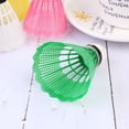 thumbnail image 3 of MERRYHAPY 6Pcs Assorted Color Badminton Balls Shuttlecock Equipment for Outdoor Sports Activities, 3 of 8