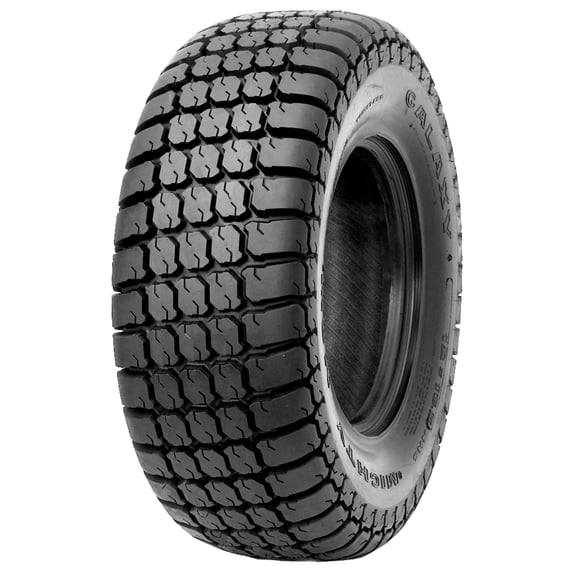 Galaxy Mighty Mow R3 All Season 27/8.50R15 Tire for Lawn and Garden Equipment