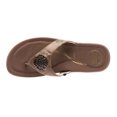 thumbnail image 2 of ABEO  Beauty Neutral - Flip Flop Sandals in Brown, 2 of 6