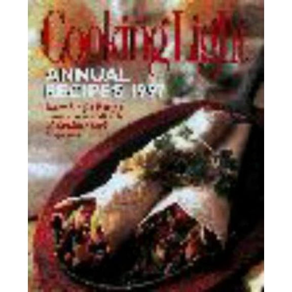 Pre-Owned Annual Recipes 1997: Every Single Recipe from the Magazine (Hardcover) 0848715284 9780848715281