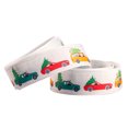 thumbnail image 2 of New 50 Yards Merry Christmas pattern Printed Grosgrain satin Ribbon Handmade Accessories Jiayi, 2 of 6