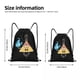 thumbnail image 4 of Mochila deportiva con cordón You Can Trust Me, mochila para gimnasio, mochila con cordón Gravity Falls Bill Cipher para senderismo, 4 of 5