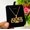 Golden, variant on Custom Name Necklace with Crown, Personalized Gold Plated Pendant-Golden-Style 22