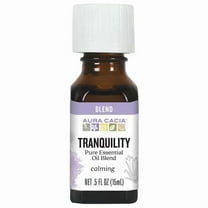 Aura Cacia Tranquility Essential Oil Blend, .5 oz.