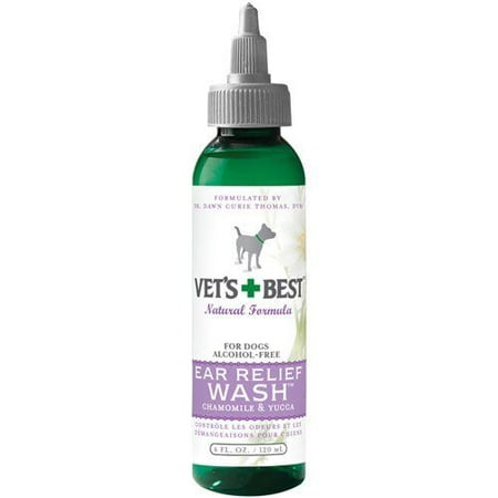 Vets Best Ear Relief Wash for Dogs