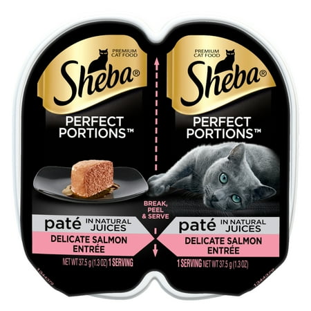 Cat Wet Food Perfect Portions Cat Wet Food Perfect Portions