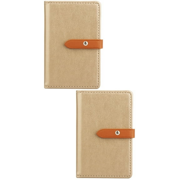 2 Phone Wallet Stick Cellphone Purse for Mobile Sticker Holder Adhesive