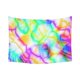 thumbnail image 1 of ABPHQTO Wall Art Hawaii Tropical Blue Yellow Purple Pattern Zt04 Tapiz de pared 150x200 cm, 1 of 4