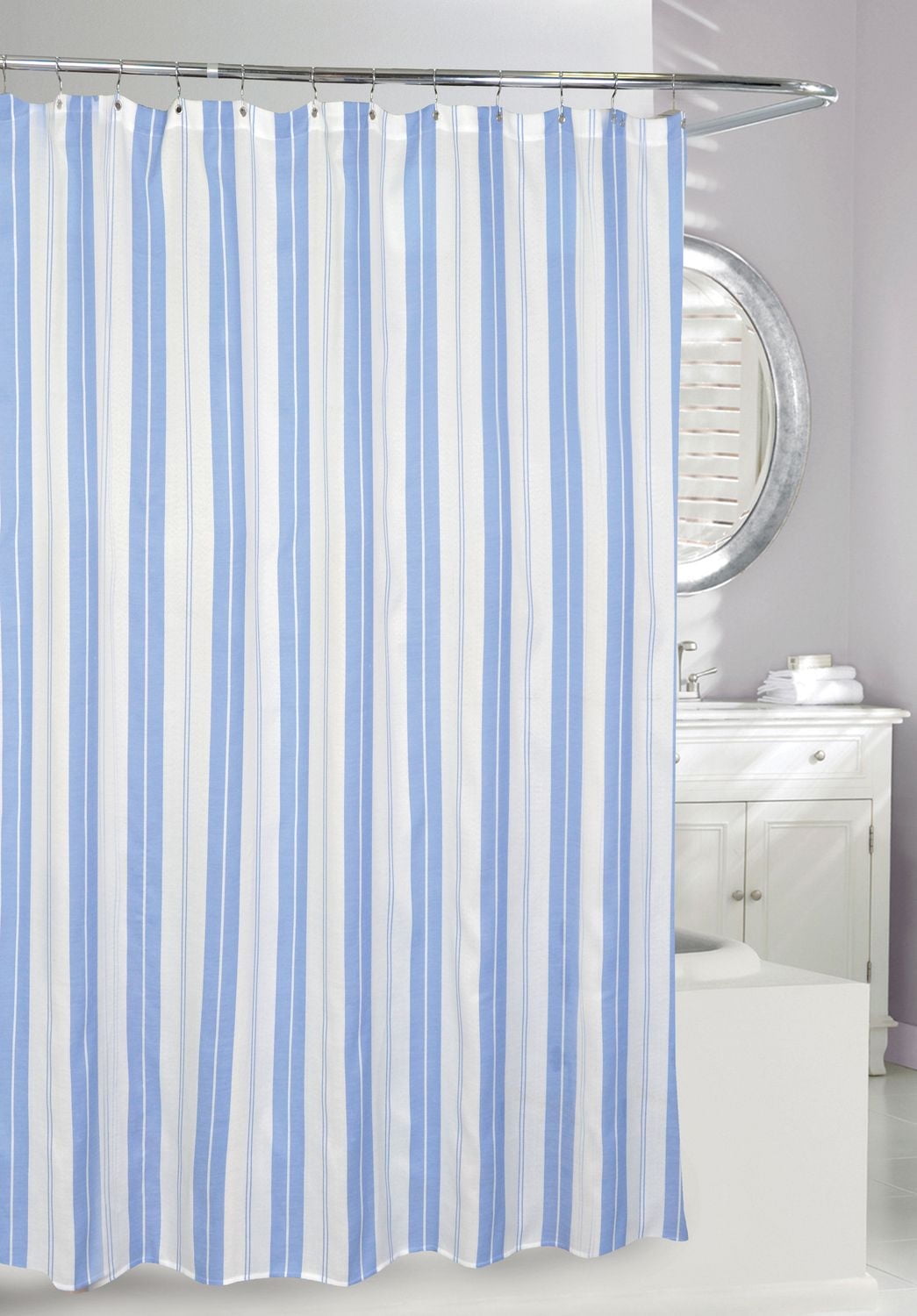 MODA Turk Yarn Shower Curtain
