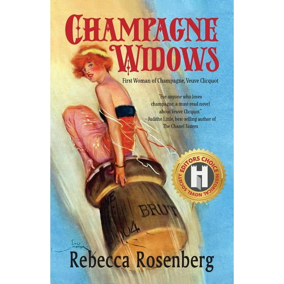 Champagne Widows, (Paperback)