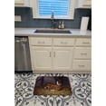 thumbnail image 3 of Carolines Treasures BDBA0207RUG Horse Tapis en Mousse à Mémoire de Forme Lavable en Machine & Her Foal, 3 of 4