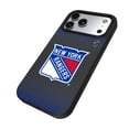 thumbnail image 2 of New York Rangers Linen Logo iPhone Magnetic Bump Case, 2 of 6