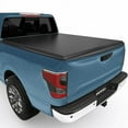 thumbnail image 5 of Perfit Liner 6.1 FT (73") Bed Soft Roll Up Tonneau Cover Fits 2005-2025 Nissan Frontier (NOT for The Mexican-spec) Truck Cargo Topper, Softtop (w/or w/o Utility Track System), 5 of 7