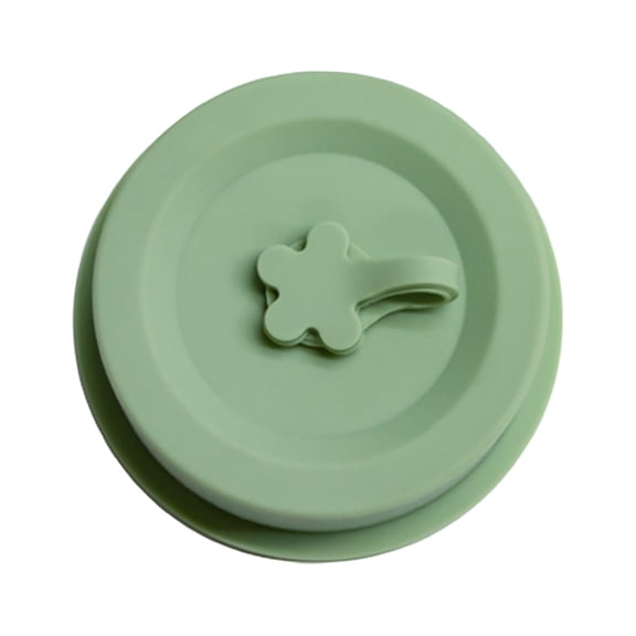 Hecnuo,Silicone Mason Jar Lids,Leak Proof Sealing Cover,Silicone Mason Jar Lids, leak proof, reusable, regular cups