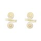 thumbnail image 2 of Brazalete de brazo elegante Minnieouse 2Conjunto dorado, 2 of 6