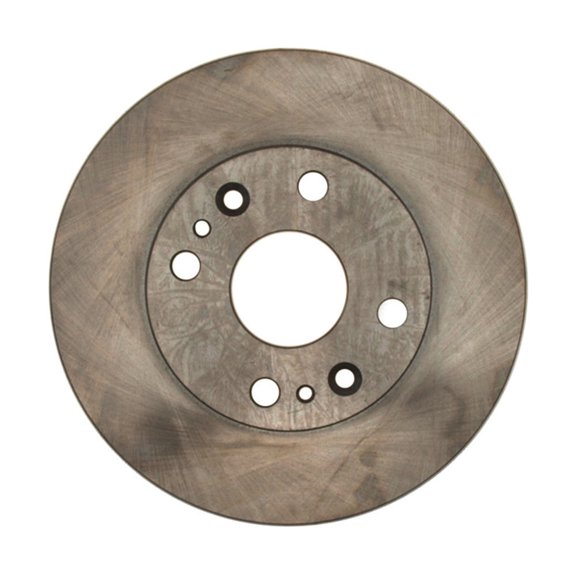 Raybestos R-Line Rotors, OE Replacement Brake Rotors 66468R Fits select: 1994-1997 FORD ASPIRE