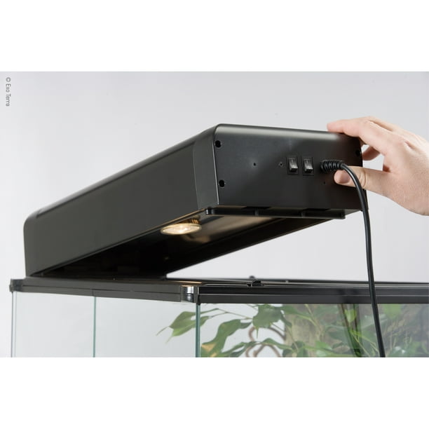 Exo Terra Dual Top 24Inch Canopy for Exo Terra Terrariums PT2610 and