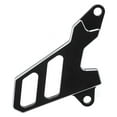 thumbnail image 2 of Front Sprocket Cover, Professional High Strength Easy Installation Motorcycle Chain Guard Metal  For Motorbike Black,Red,Blue, 2 of 8