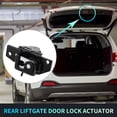 thumbnail image 2 of Reemplazo de actuador de bloqueo de puerta trasera Unique Bargains para Dodge Dakota 2005-2010 No.55275484AB Negro, 2 of 7