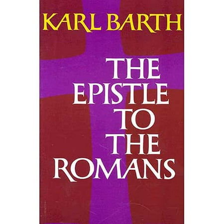 The Epistle to the Romans