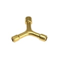 thumbnail image 1 of Monument 2056d Three Legged Radiator Valve Key, 1 of 1