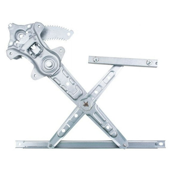 Rear Right Window Regulator - Compatible with 2013 - 2019 Nissan Sentra Sedan 4-Door 2014 2015 2016 2017 2018