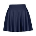 thumbnail image 5 of Summer 2025! Ohufall Women's Athletic Skorts,Women's New Color Mid-waist Skirt Pants Sports Casual Shorts Bottoming Skirt Pants Skirt for Running Workout, 5 of 5