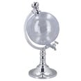 thumbnail image 1 of Globe Style Liquor Dispenser, Drinks Tool Globe Shape Dispenser Decorative Versatile Compatibility With Funnel For Bar, 1 of 8