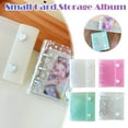 thumbnail image 3 of Binder Photo Album 3inch Kpop Photocard Holder Idol Card Collect Book, 3 of 9
