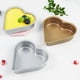 thumbnail image 4 of Molde para pudín de acero al carbono resistente al calor, molde para cupcakes de múltiples formas, taza de gelatina antiadherente, molde Herramientas y accesorios para hornear corazón de plata Inteprter HA8438-01B, 4 of 6