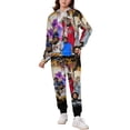 thumbnail image 2 of Rod Wave Children's Sweatshirt & Sweatpant Set 2 Pcs Hoodies Jogger Pants Sweatsuit Pullover Hooded Hoody Sweatpant Tracksuits, 2 of 9