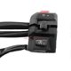 thumbnail image 2 of Motorcycle handlebar switch assembly is used for Suzuki GN250 GN 250 handle switch handlebar switch assembly left and right, 2 of 2