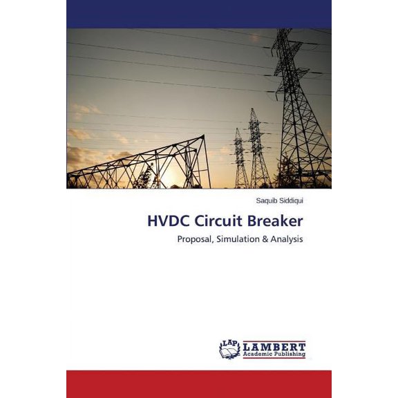HVDC Circuit Breaker (Paperback)