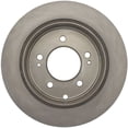 thumbnail image 2 of Disc Brake Rotor Fits select: 2010-2013 KIA SOUL, 2010-2013 KIA FORTE, 2 of 4