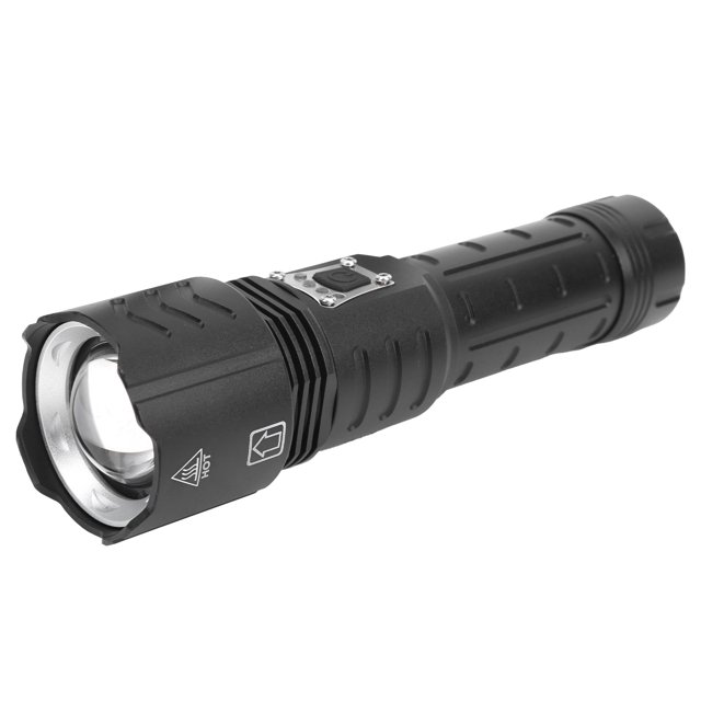 Luz De Flash, Linterna Recargable Tipo C Impermeable Diaria, Linterna De Ciclismo Para Aventuras Al Aire Libre ANGGREK Otros