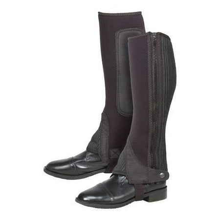 Tough-1 Neoprene Half Chaps