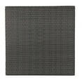 thumbnail image 6 of Reeves 5 Piece Outdoor Square Wicker Dining Set, Multibrown, 6 of 7