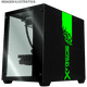 thumbnail image 3 of Gabinete Gamer XTREME PC GAMING Counter Strike Edition Media Torre ATX 4 Fan Cristal Templado RGB negro, 3 of 6