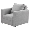 thumbnail image 2 of Sillón Gales 1 Plaza Gris, 2 of 7