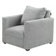 thumbnail image 2 of Sillon Gales (1 Plaza) Gris, 2 of 5