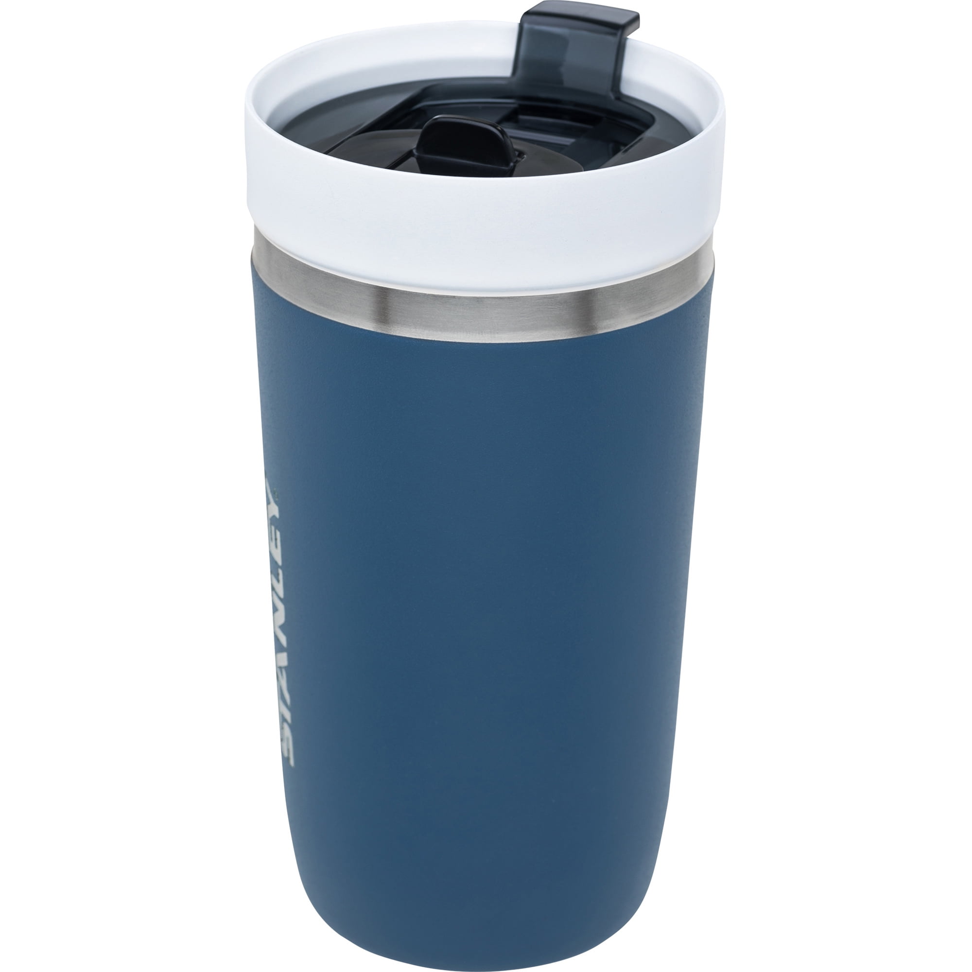 Stanley GO Vacuum Insulated Tumbler with Ceramivac 16 oz - Abyss