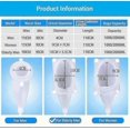 thumbnail image 4 of Wearable Urine Bag With Catheter Duct 1000ml For Men, Elderly, Urinary Incontinence, Bedridden Patients, 4 of 5