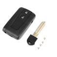 thumbnail image 1 of Funda para mando a distancia inteligente de coche de 2 botones compatible con PRIUS COROLLA VERSO TOY43, 1 of 9