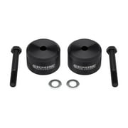 Supreme Suspensions - Ford F250 Super Duty 4WD 2.5" Front Leveling Lift Kit T6 Billet