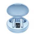 thumbnail image 1 of Audífonos in-ear inalámbricos Portatiles color Azul cielo, 1 of 5